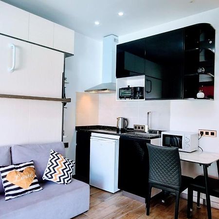 Cocon Marin 4 Studio Proche Mer Parking Wifi Cagnes-sur-Mer Exterior photo