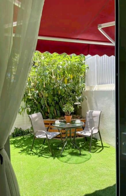 Cocon Marin 4 Studio Proche Mer Parking Wifi Cagnes-sur-Mer Exterior photo