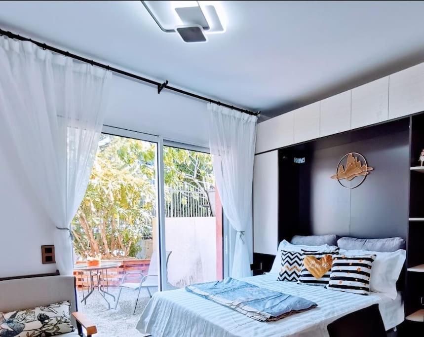Cocon Marin 4 Studio Proche Mer Parking Wifi Cagnes-sur-Mer Exterior photo